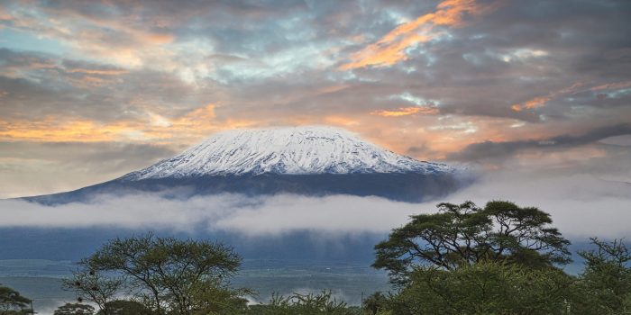 Pictures,Of,The,Snow-covered,Kilimanjaro,In,Tanzania